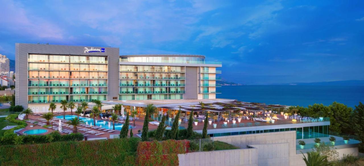 Radisson Blu Resort & Spa Split Ngoại thất bức ảnh